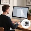 QfwdfcTrenz 26PCS Universal Webcam Covers Laptop Camera Cover Privacy Protection