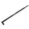 TECHTOO 9dBi Omni WiFi Antenna with RP-SMA Connector for Wireless Network Router/USB Adapter/PCI PCIe Cards/IP Camera/Wireless Range Extender(1-Pack)