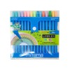 Mitama, Liner 0.4 Pastel Case of 15 - Liner 04