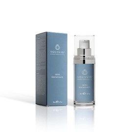 Aquavis® Lifting Serum: Anti-Falten, feuchtigkeitsspendend und elastisch mit Viper- und Avocadogift – 30 ml, keine Silikone / Parabene