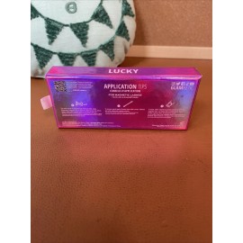 GLAMNETIC FALSE MAGNETIC EYELASHES~LUCK