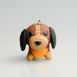 Car Mirror Hanging Accessories,Cute Car Pendant Mirror Accessories for Car Interior Ornaments,Pet Dog Car Rearview Mirror Pendant Ornament, Auto Crafts Doll for Office or Home.