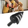 3/16 to 1‑3/8in Step Drill M2 High Speed Steel Nitrided