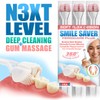 Smile Saver 360° Periocare 3-Sided Toothbrush for Gum Health Massage