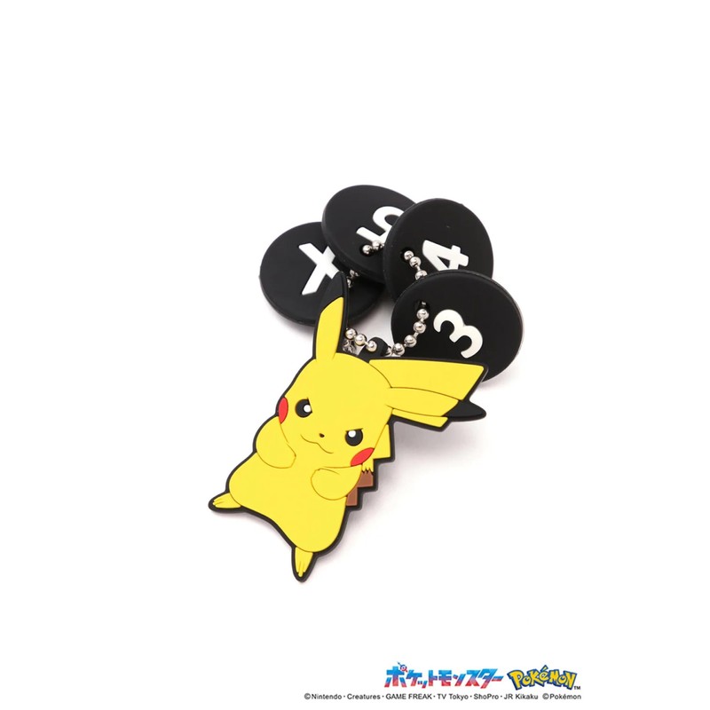 [Parly Gates] Headcover [Character Collaboration] (Utility / Count: 3, 4,
