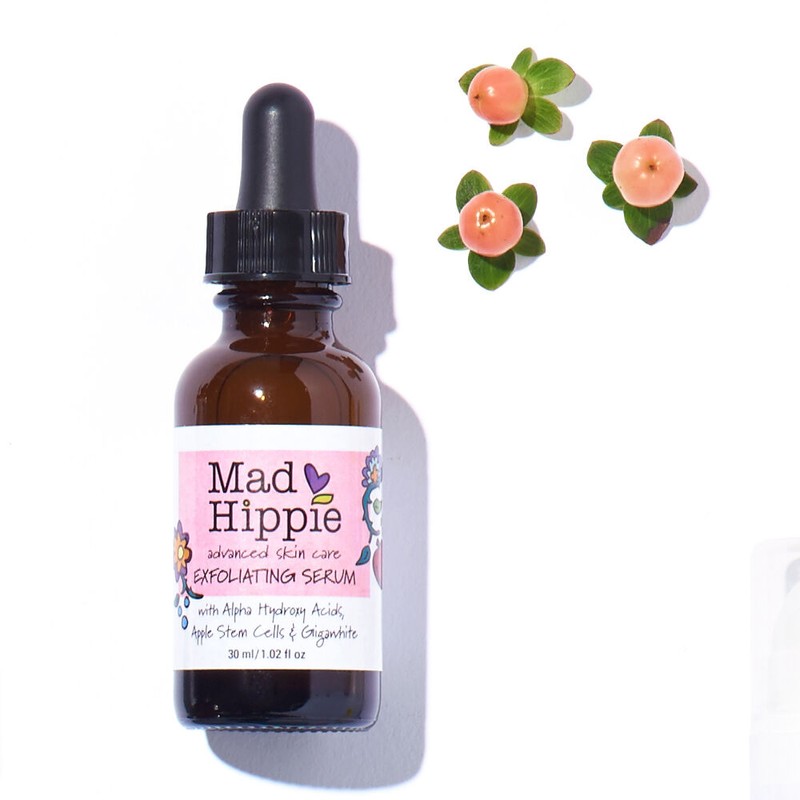 Mad Hippie AHA각질제거 잡티케어 피부재생 각질제거 피부재생 미백 세럼_엑스폴리에이팅 AHA