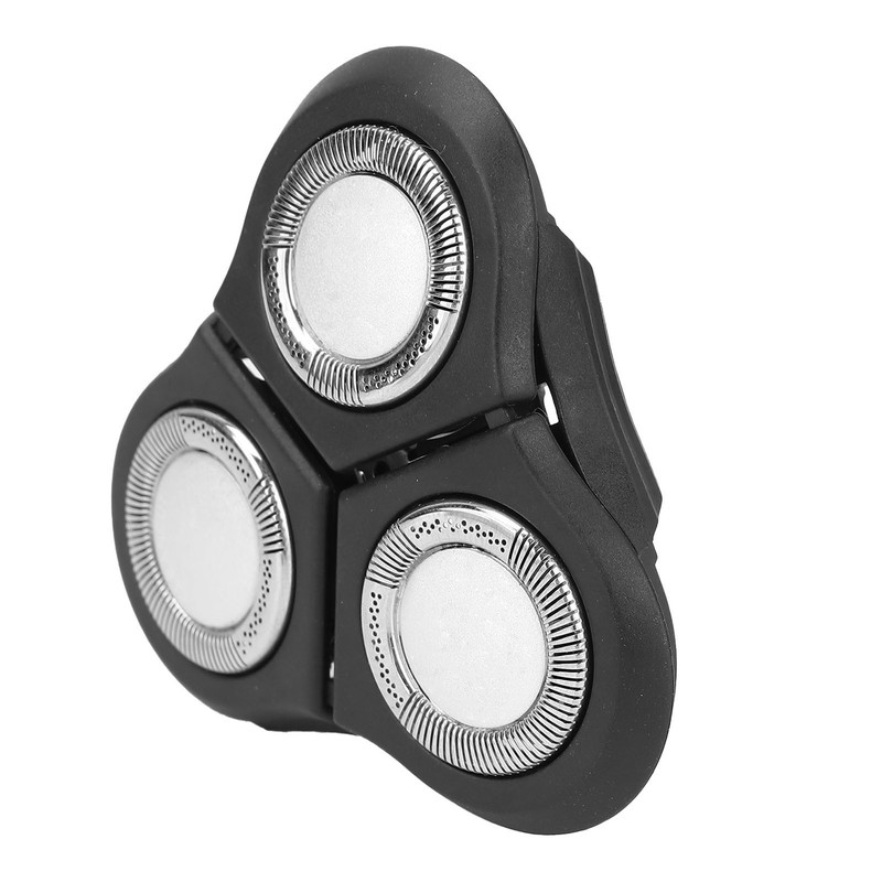 Replacement Shaver Head Electric Razor Cutter Replacement Head 3 Blades