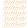 Pack of 50 Wooden Pocket Hole Plugs, Wood Pocket Hole