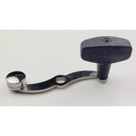 Penn 24-160 Handle (soft grip knob) - 60 65 66 110 111 112 140 146 155 Reel Part