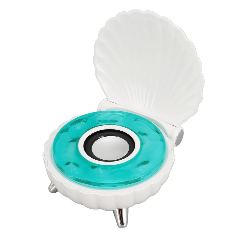 Shell Speaker, Shell Bluetooth Speaker, Shell Ocean Wave Player, Shell