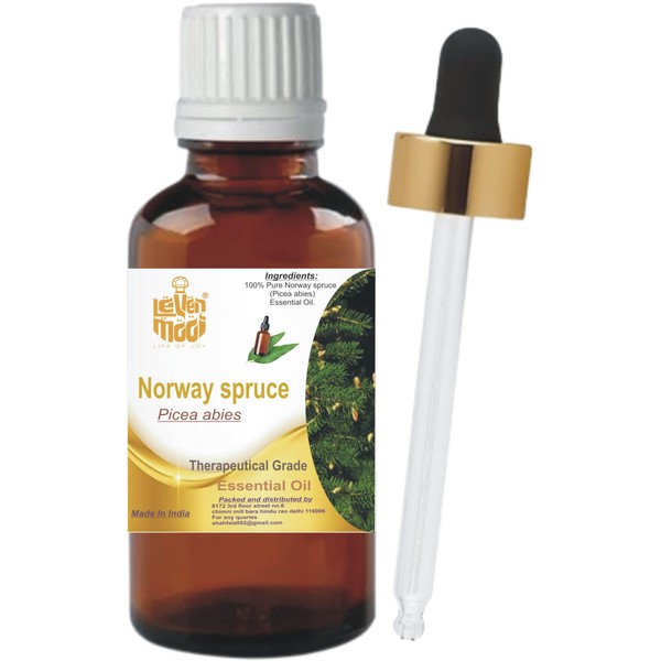 LEVENMOOI LIFE OF JOY LEVENMOOI Norway Spruce (Picea Abies) Therapeutic