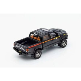 Gaincorp Products 1/64 Toyota TACOMA - Complete with Spotlight & Rack