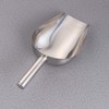 Housoutil 1pc Stainless Steel Grain Scoop Shovel Multifunctional Ice Scoop