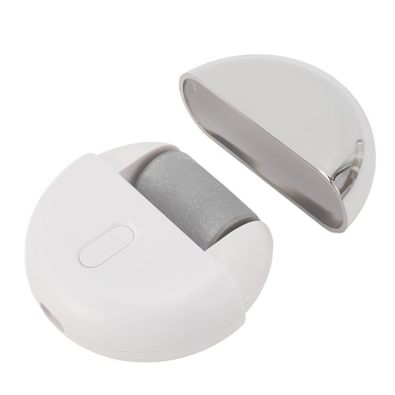 Detachable Washable Foot File USB Waterproof Callus Remove Rechargeable Foot
