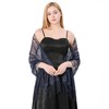 MUQU Shawls and Wraps for Evening Dresses - Lace Shawl