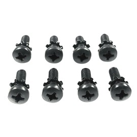 LG Screws for LG 47LW6500.ACC (47LW6500) TV Stand / Legs (Set of 8)
