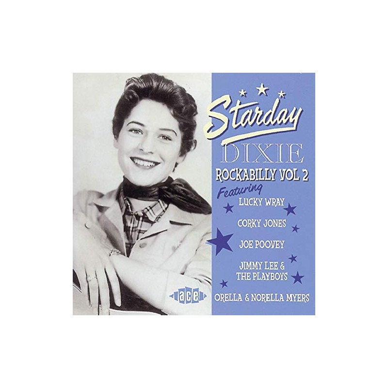Starday Dixie Rockabilly Vol.2 Various