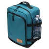 Hand Luggage for Ryanair Multifunctional Carry-On Travel Backpack Size 40x25x20cm