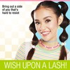 Ardell Winks Be Yourself Lashes, Wish, Black Strip Lash, Multilayered