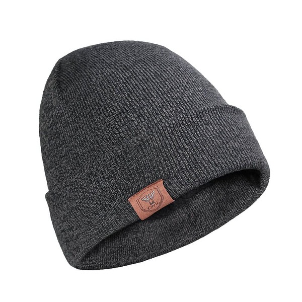 Cierto Winter Beanie for Men & Women | Cold Weather