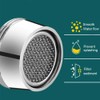 Tap Aerator, 2 Pieces 24MM Replacement Insert Tap Spout Aerator