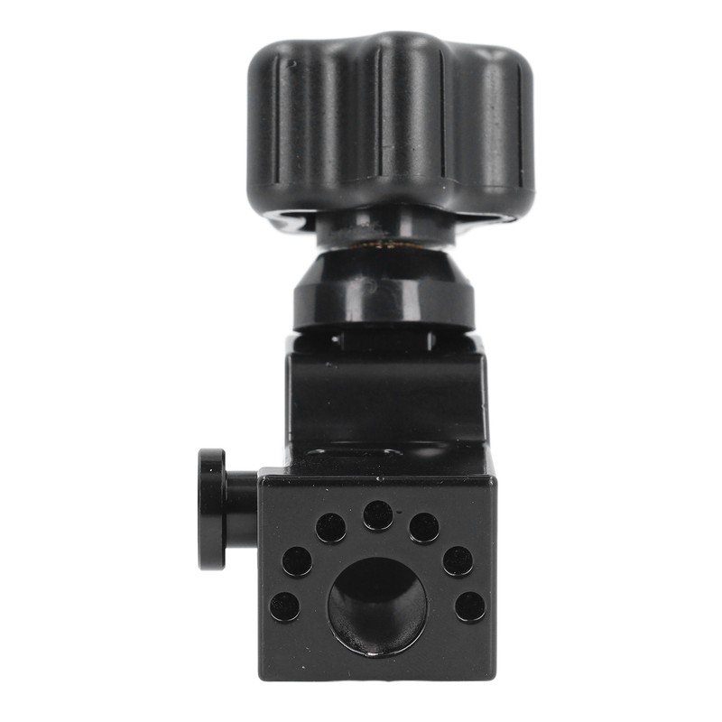 32mm Range Pole Cradle Bracket Aluminum Alloy Universal Portable Data