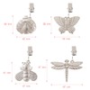 GWHOLE 4PCS Tablecloth Clips Table Cover Cloth WeightsHanger Picnic Table
