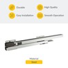 Brixwell QHJG-004 Drawer runners, Grass Nova Pro Scala Soft-Close, load