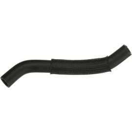 Gates 12542 Molded Heater Hose 11/16" x 11/16" x 10 1/2" W/Protective Sleeve