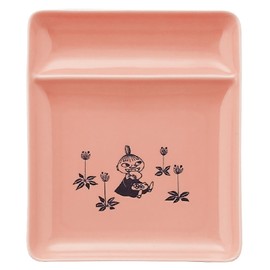 Moomin Toast Plate (Little My) MM5002-373