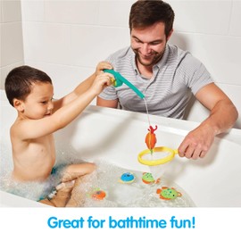 Kidoozie Splish N Splash Bathtime Fishing Small