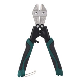 Chain Cutter High Leverage Prevent Slip Rubber Grip Multifunctional Wire Cutter for Bolt Rivet Nail