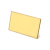 QWORK® H62 Brass Sheet Corrosion Resistant (3 mm, 60 mm