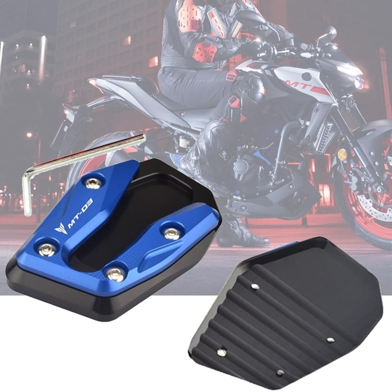 VORILES For MT03 MT-03 2021 2022 Motorcycle CNC Bracket Side