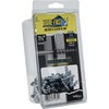 Hillman Borefast Drywall Anchors, Holds 50 Pounds in Drywall and
