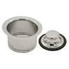 Westbrass D2082-05 3-1/2" Extra-Deep Collar Kitchen Sink Waste Disposal Flange