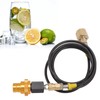 Soda Water Adapter Hose Kit for DUO for Terra for
