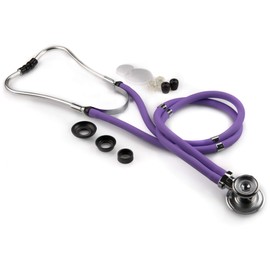 McKesson LUMEON Sprague Rappaport Stethoscope, Lavender, 1 Count