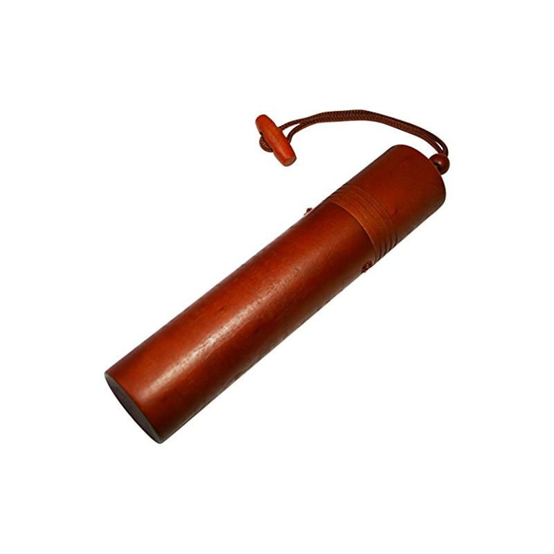 Natural Wood Incense Holder AM-MJ391