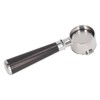 51mm Portafilter 2 Ears Bottomless Coffee Handle Stainless Steel for