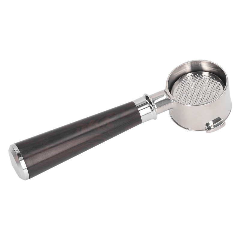 51mm Portafilter 2 Ears Bottomless Coffee Handle Stainless Steel for