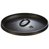 Lodge Seasoned Cast Iron Deep Camp Dutch Oven - 12