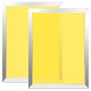 Caydo 2 Pieces Dry Sift Screen Set, 10 x 14