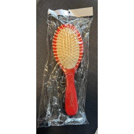 Neiman Marcus Brand New Neiman Marcus Oval Wooden Hairbrush