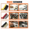 7 Pack Razor Blade Scraper Tool, Razor Scraper, Paint Scraper