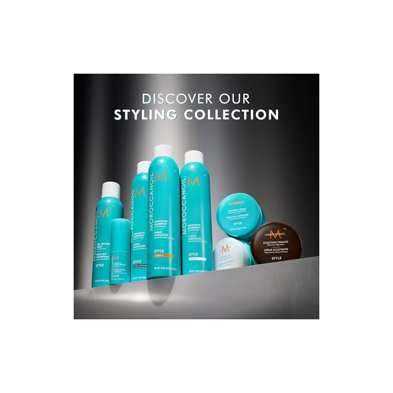 Moroccanoil Sculpting Pomade