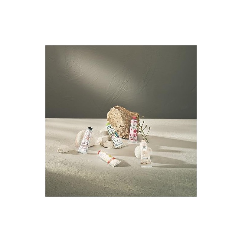 CREMA DE MANOS NEROLÍ & ORQUÍDEA 30 ML