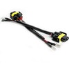 O-NEX 2 adaptadores H11 a H11B para arnés de cableado
