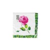 Caspari Sceaux Chic Luncheon Napkins - 20 Per Package