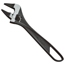 TOP HT-24 Thin Straight Monki, No Rattling Warm, Tip 0.18 inches (4.5 mm), Mouth Opening 0.04 - 0.9 inches (0 - 24 mm)